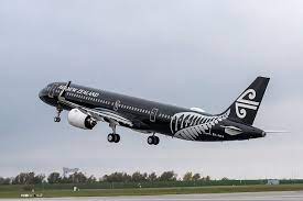 Air New Zealand takes delivery of its first A321neo | Airbus